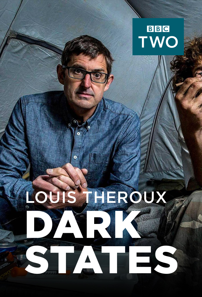 Poster de la serie Louis Theroux: Dark States