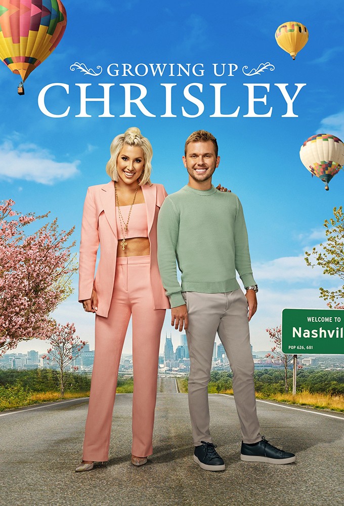 Poster de la serie Growing Up Chrisley