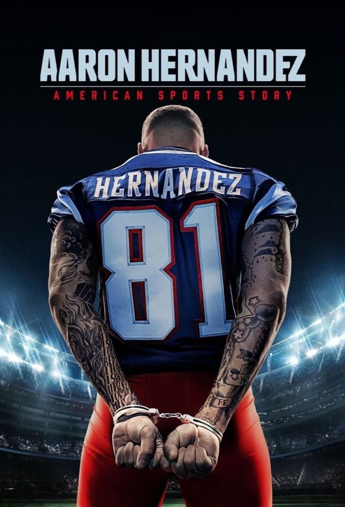 Poster de la serie American Sports Story