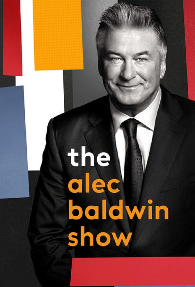 Poster de la serie The Alec Baldwin Show