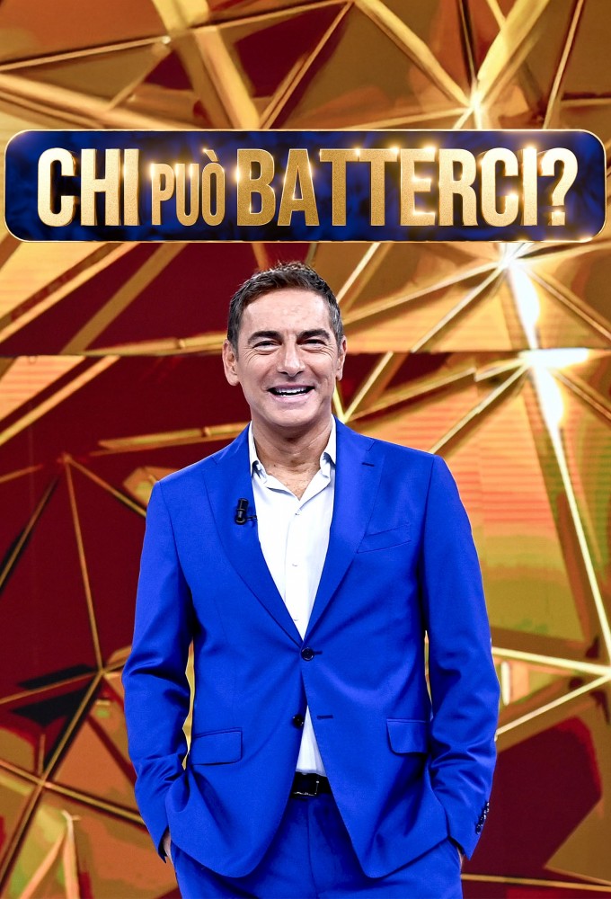 Poster de la serie Chi Può Batterci?