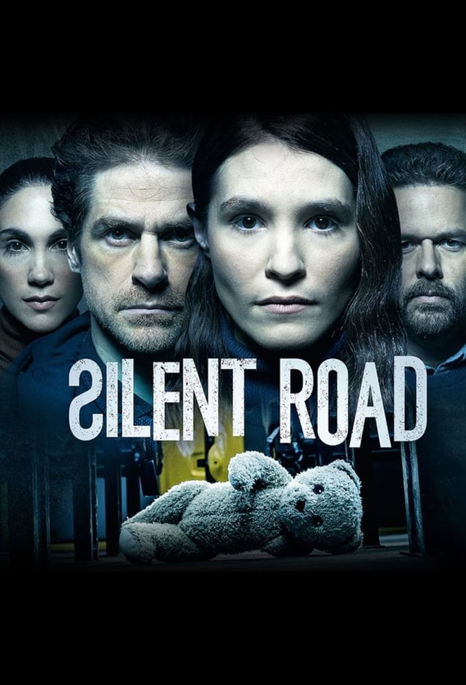 Poster de la serie Silent Road