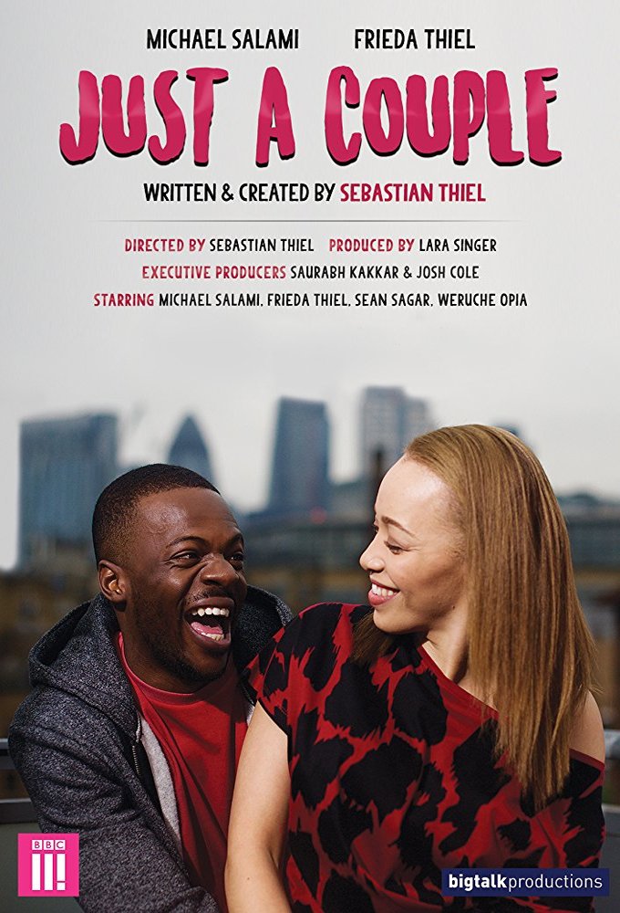 Poster de la serie Just a Couple