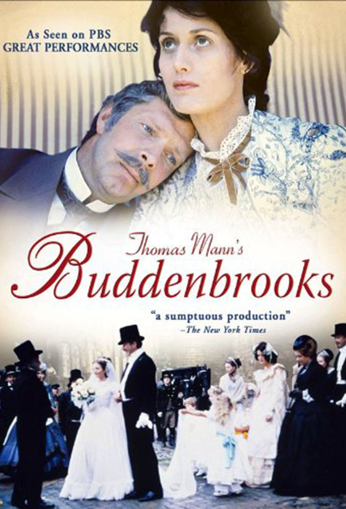 Poster de la serie Buddenbrooks