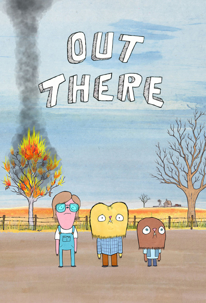 Poster de la serie Out There (2013)