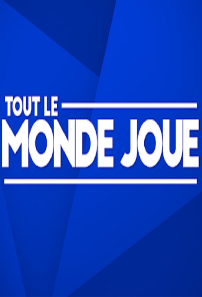 Poster de la serie Tout le monde joue