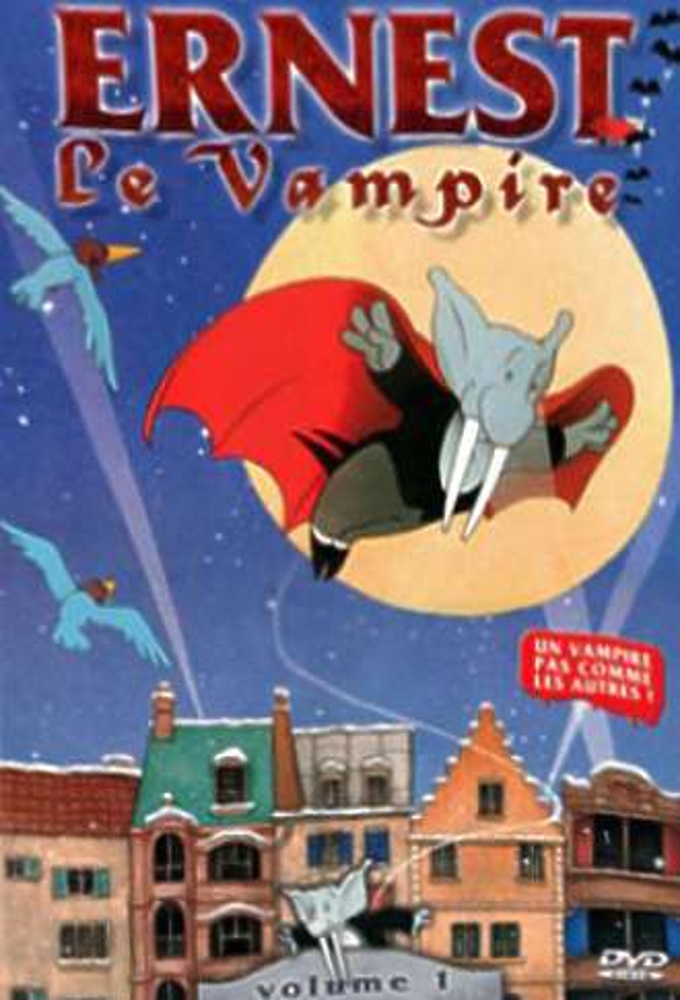 Poster de la serie Ernest the Vampire