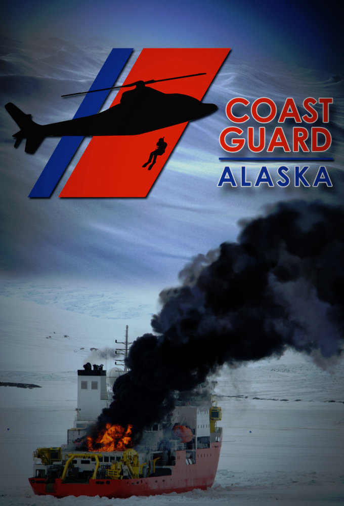 Poster de la serie Coast Guard : Alaska