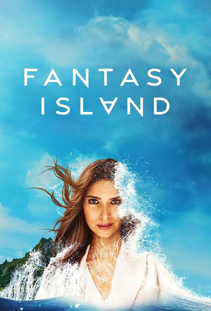 Poster de la serie Fantasy Island