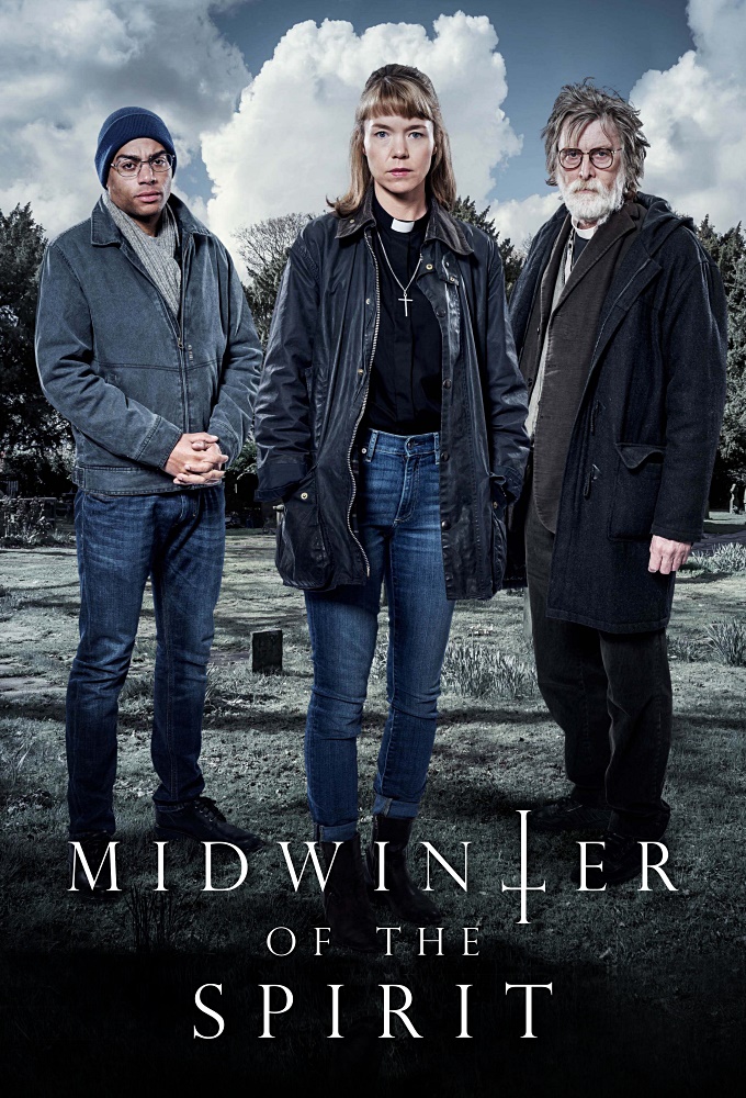 Poster de la serie Midwinter of the Spirit