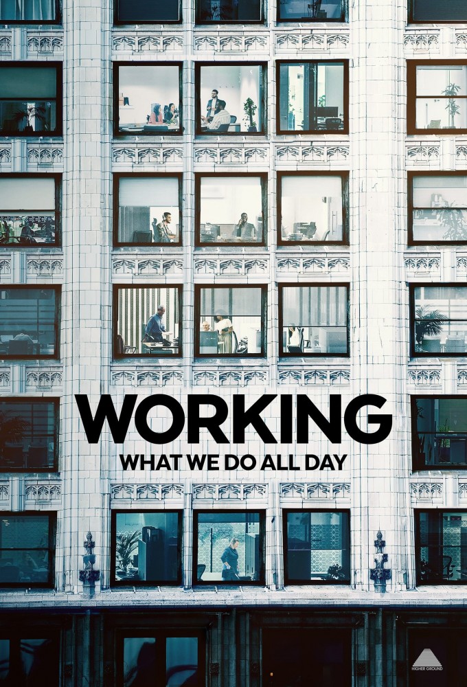 Poster de la serie Working : Passer sa vie à la gagner