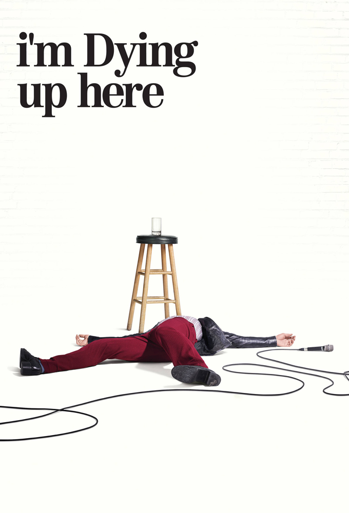 Poster de la serie I'm Dying Up Here