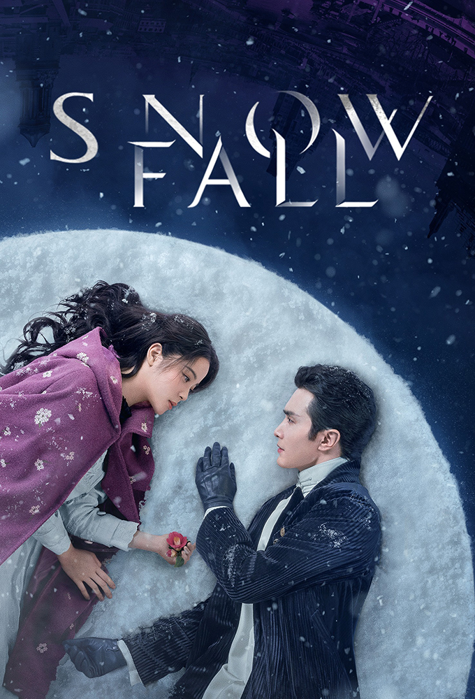 Poster de la serie Snow Fall