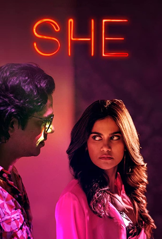 Poster de la serie She (2020)