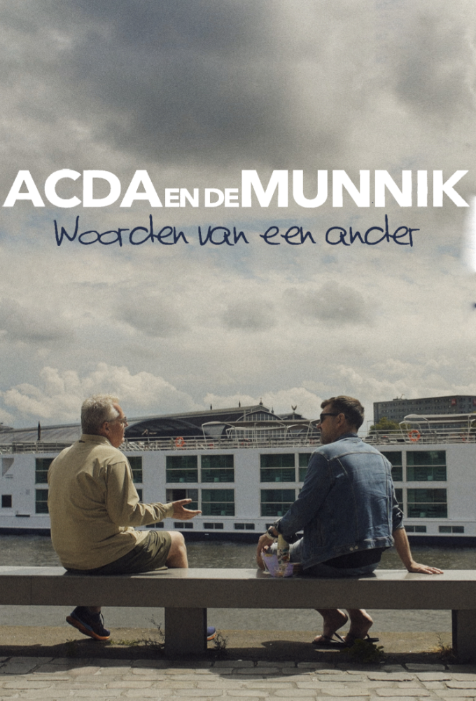 Poster de la serie Acda en De Munnik: Woorden van een ander