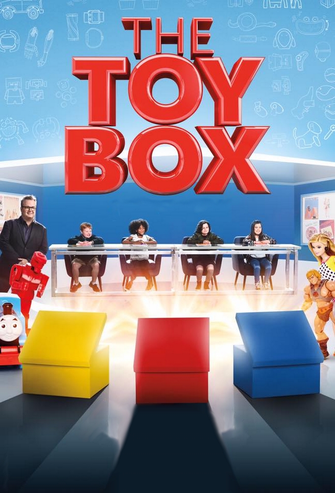 Poster de la serie The Toy Box