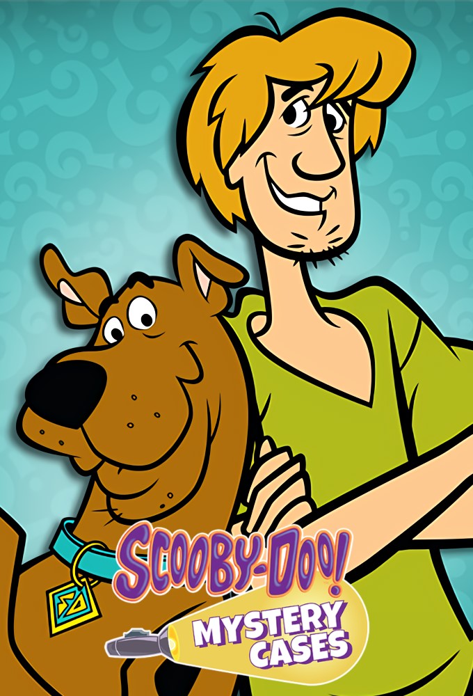 Poster de la serie Scooby-Doo! Mystery Cases