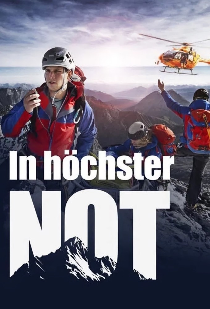 Poster de la serie In höchster Not – Bergretter im Einsatz