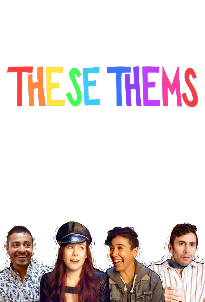 Poster de la serie These Thems