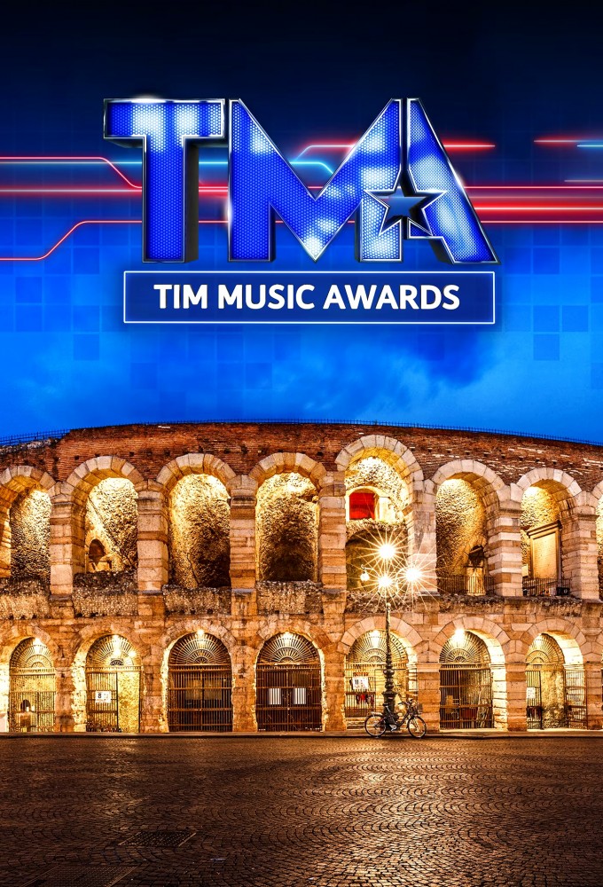 Poster de la serie TIM Music Awards