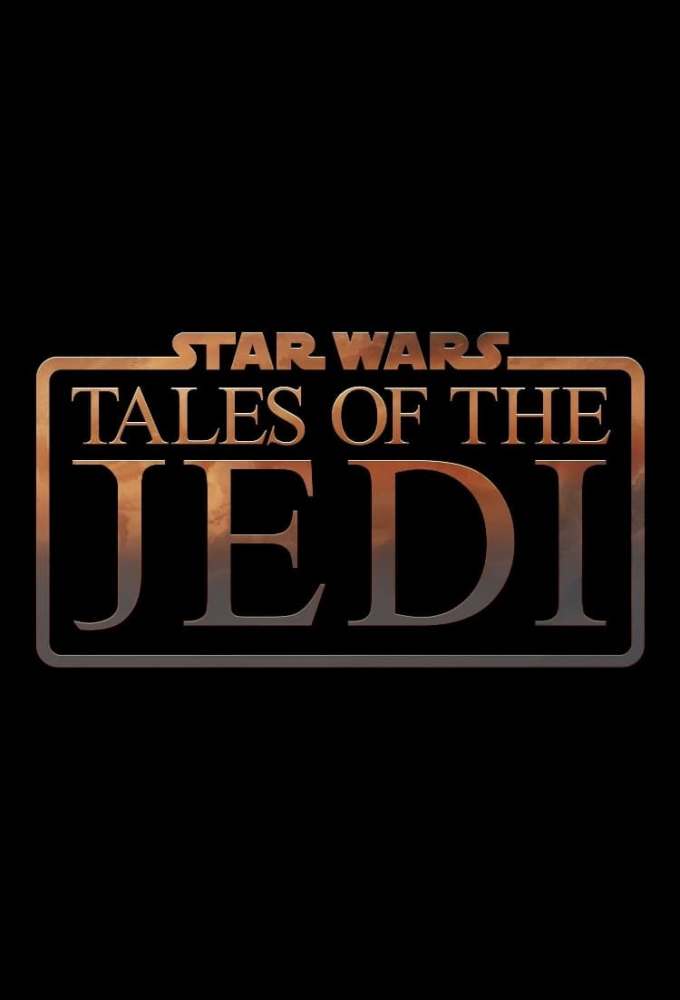 Poster de la serie Star Wars: Tales of the Jedi