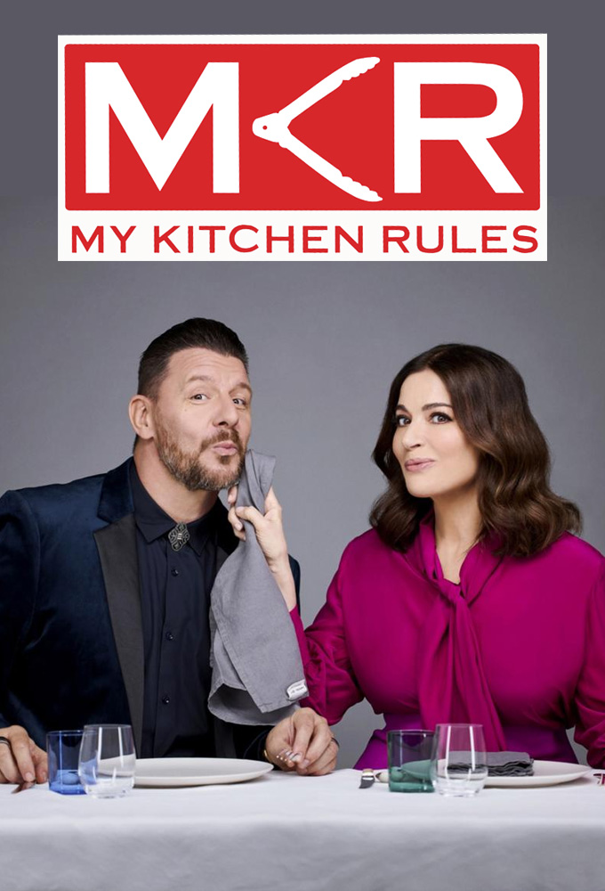 Poster de la serie My Kitchen Rules