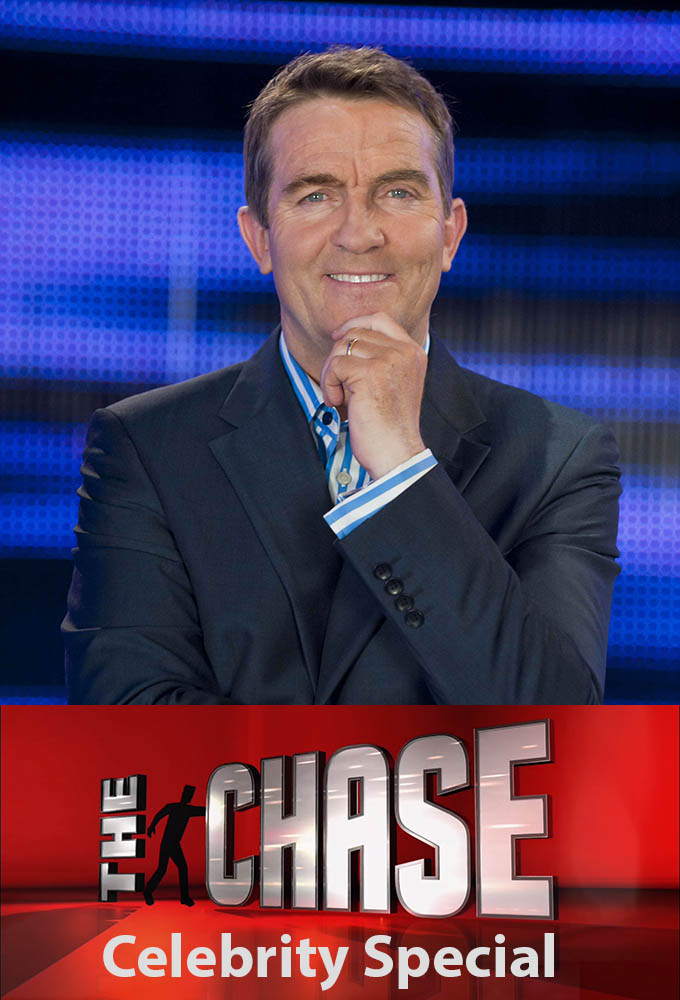 Poster de la serie The Chase: Celebrity Special