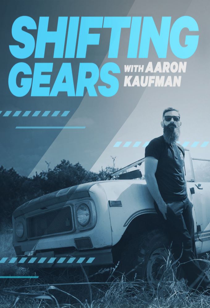 Poster de la serie Shifting Gears mit Aaron Kaufmann