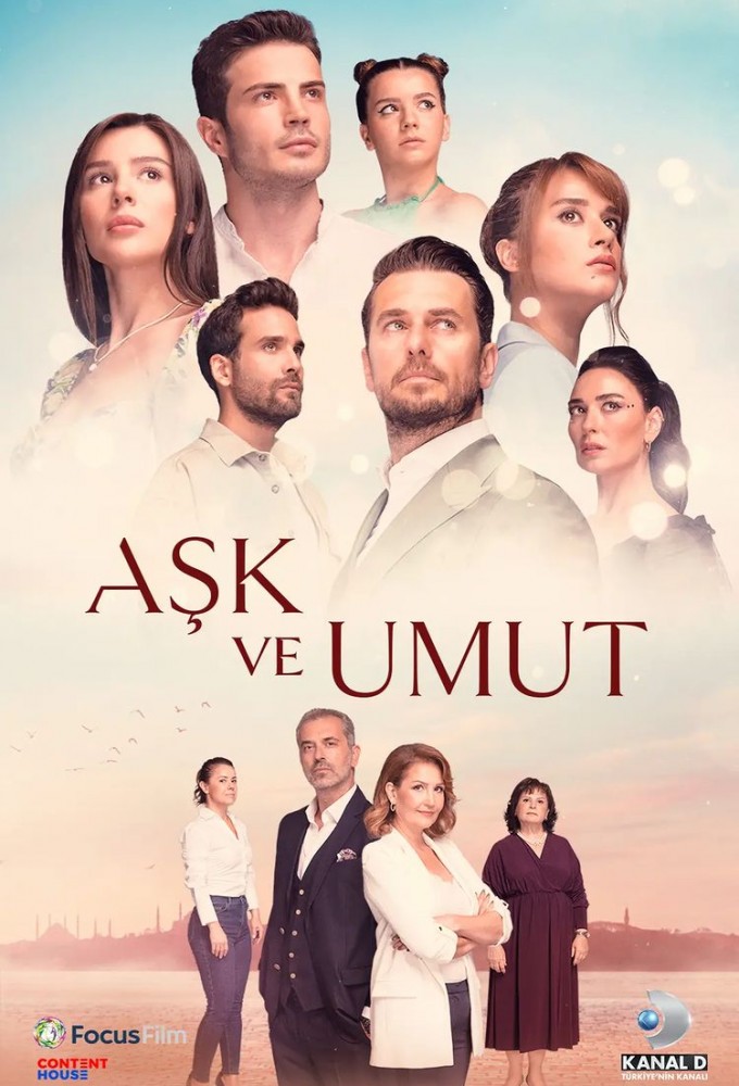 Poster de la serie Aşk ve Umut