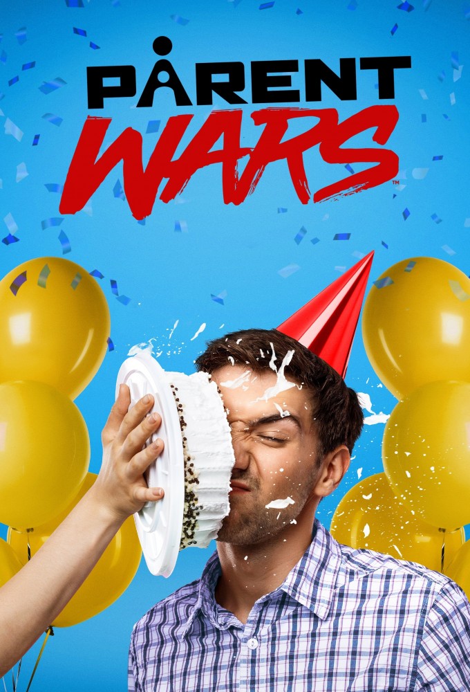 Poster de la serie Parent Wars