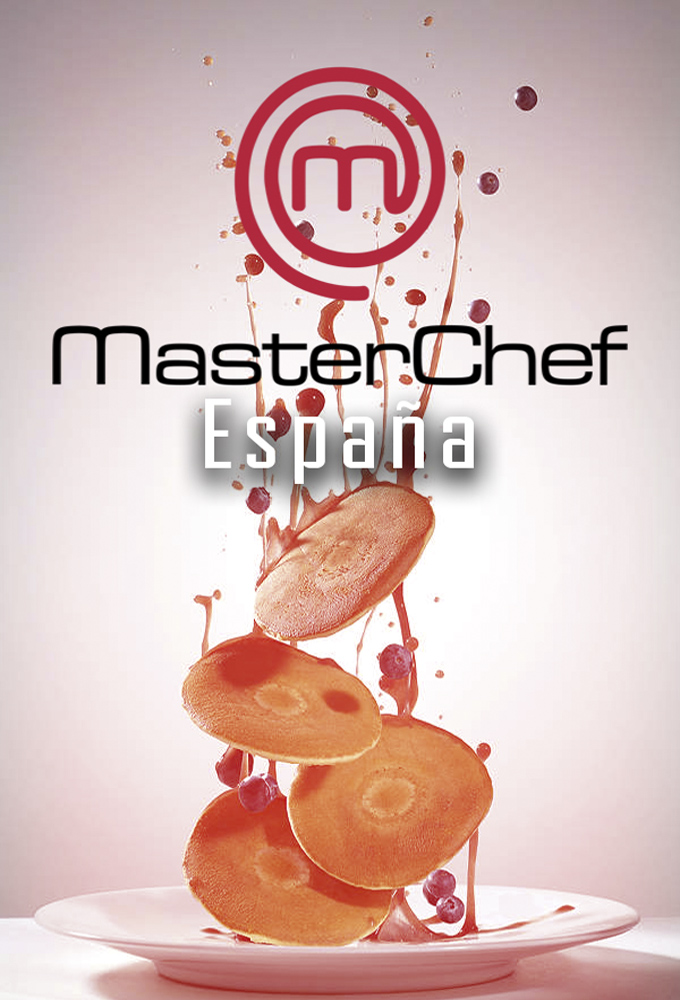 Poster de la serie MasterChef España