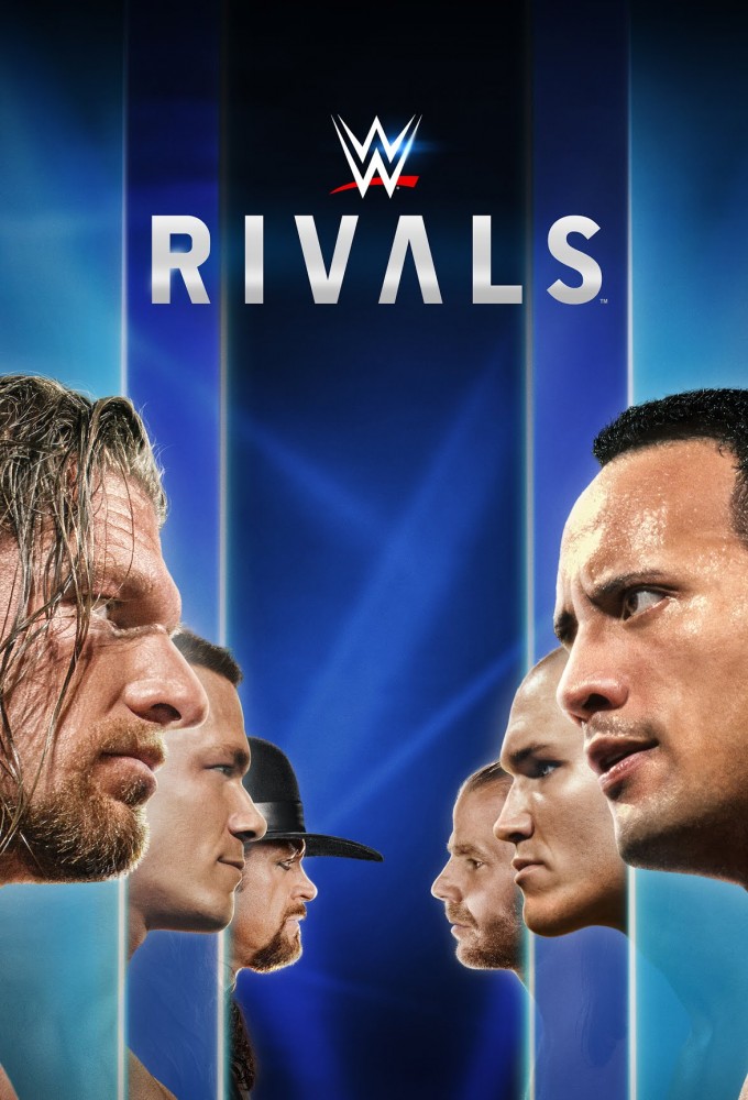 Poster de la serie WWE Rivals