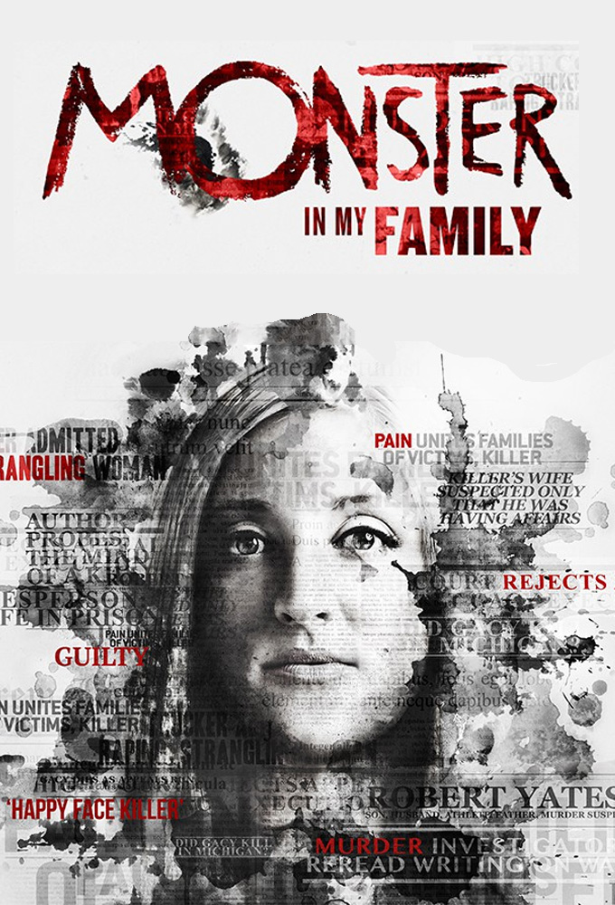 Poster de la serie Monster in My Family