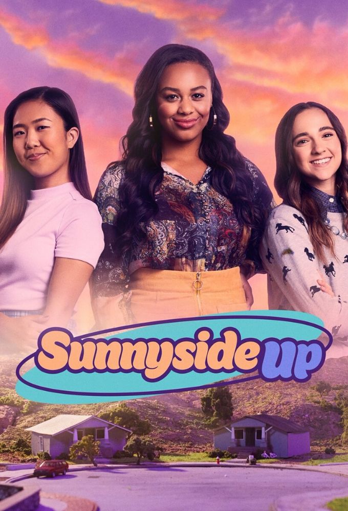 Poster de la serie Sunnyside Up