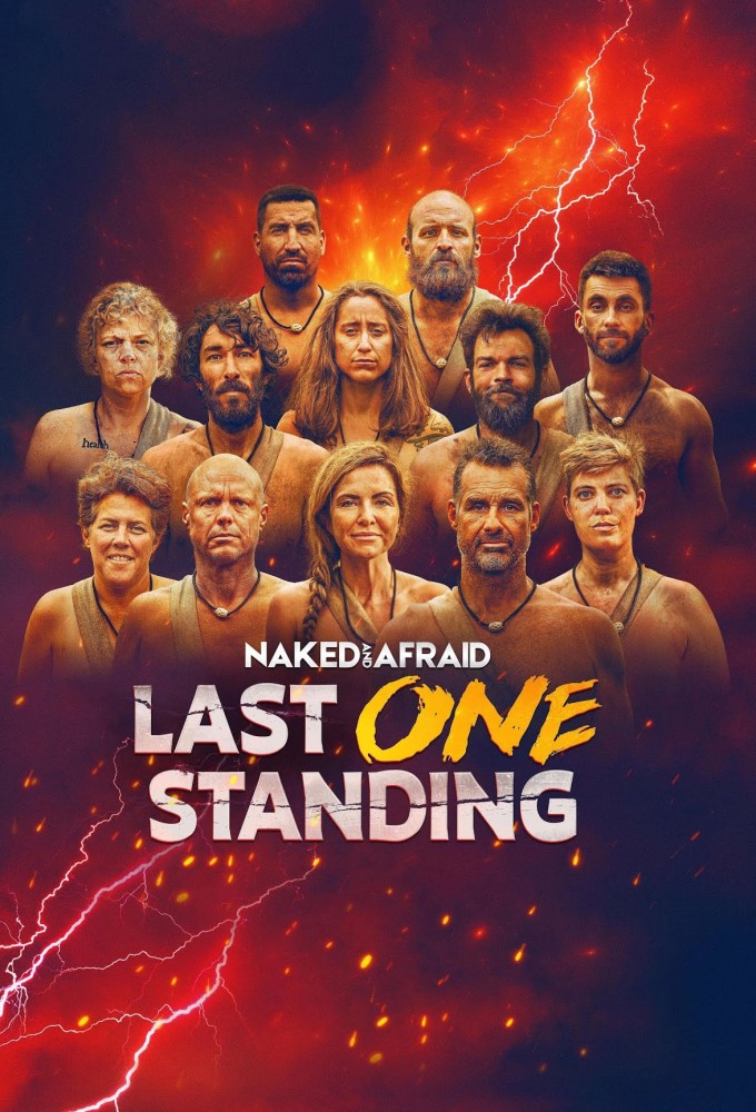 Poster de la serie Naked Survival: Last One Standing