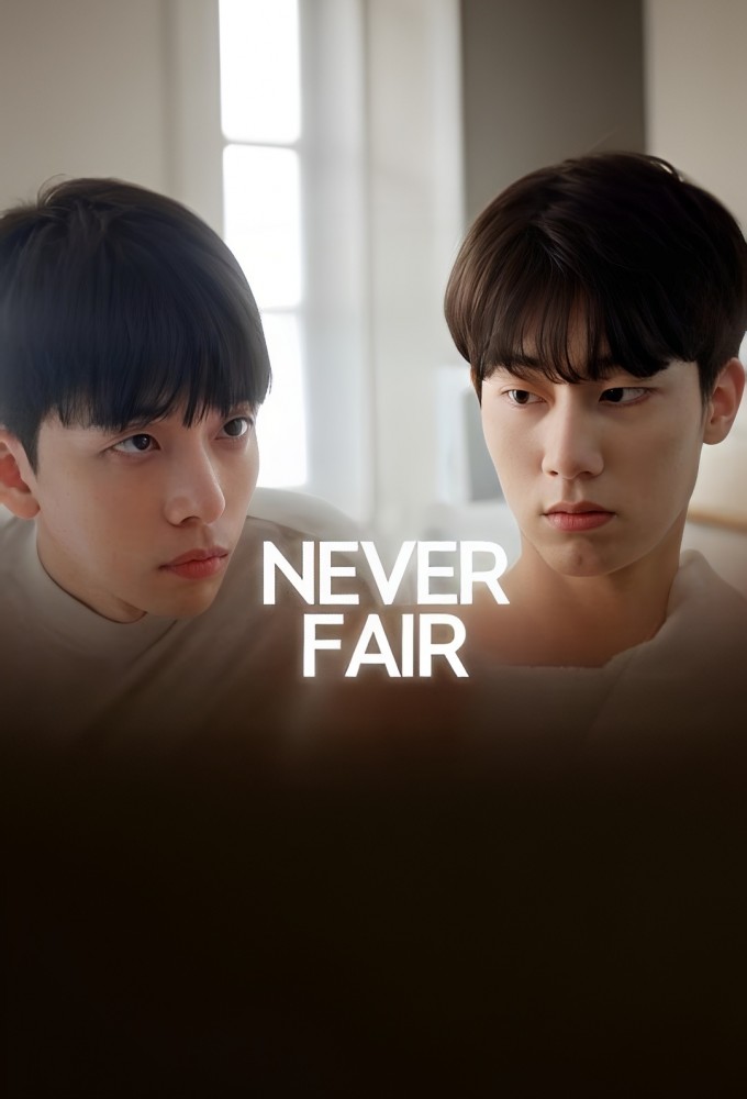 Poster de la serie Never Fair