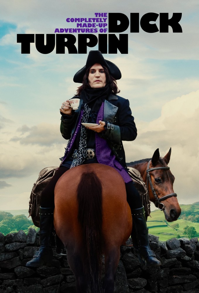 Poster de la serie Les Aventures imaginaires de Dick Turpin