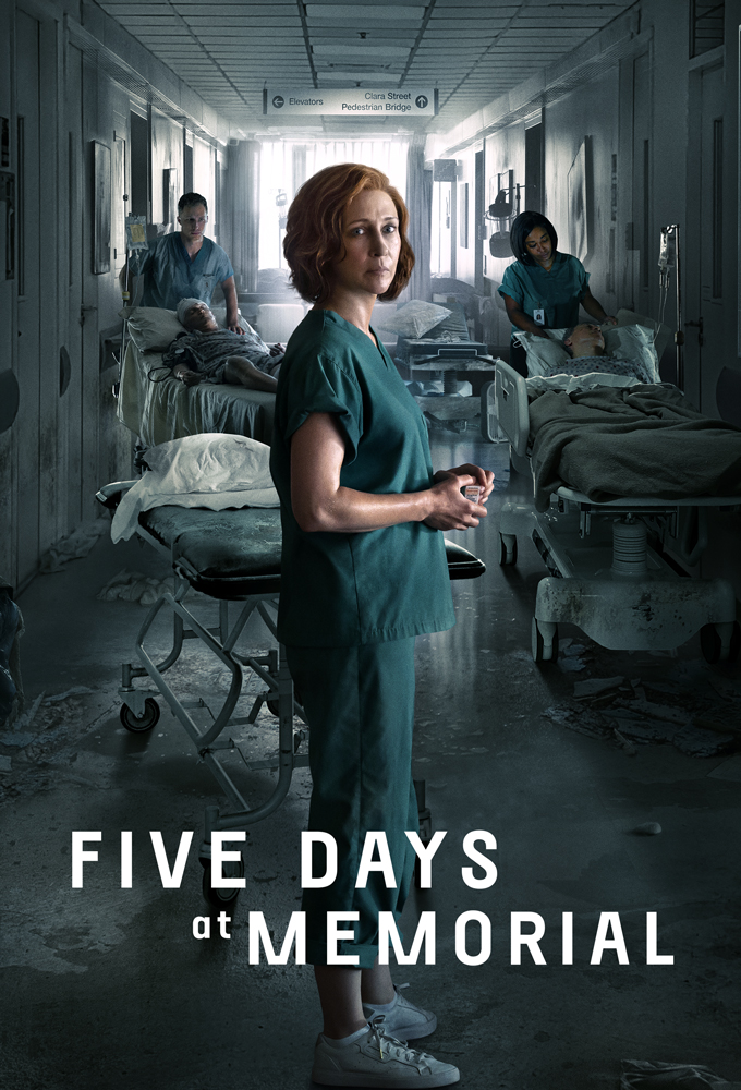 Poster de la serie Five Days at Memorial