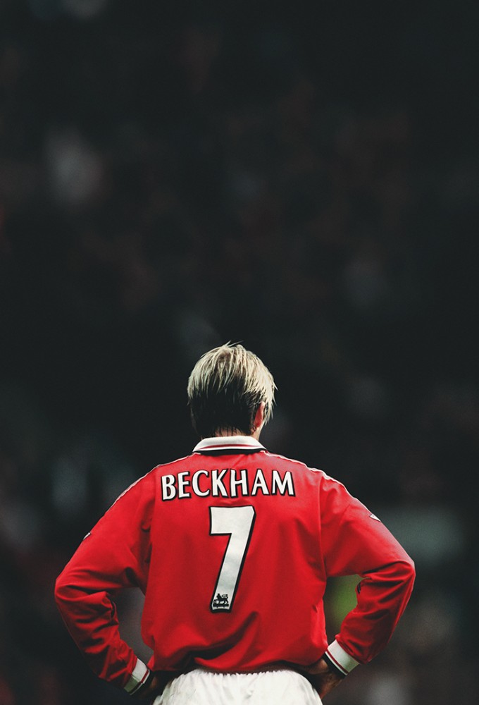 Poster de la serie Beckham