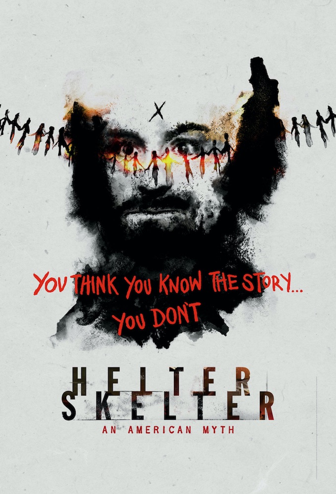 Poster de la serie Helter Skelter: An American Myth