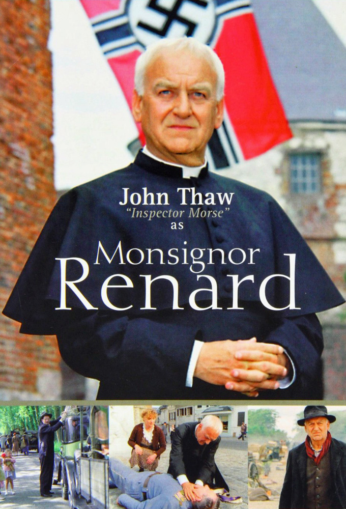 Poster de la serie Monsignor Renard