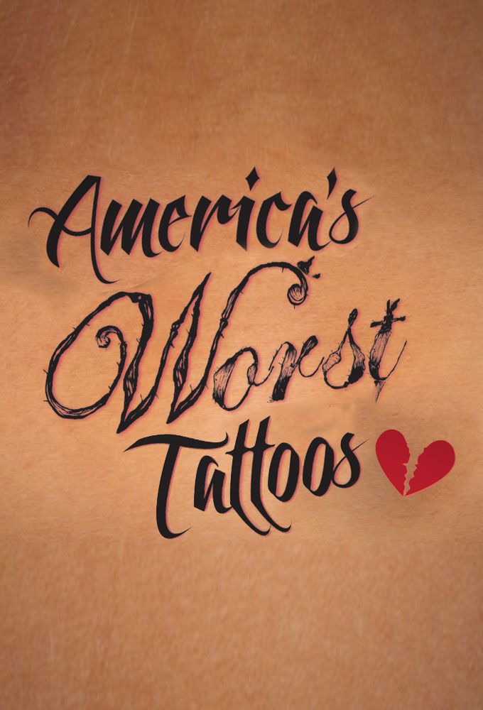 Poster de la serie America's Worst Tattoos