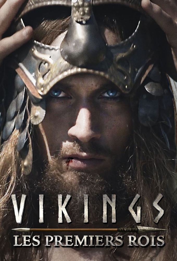 Poster de la serie Vikings, les premiers rois