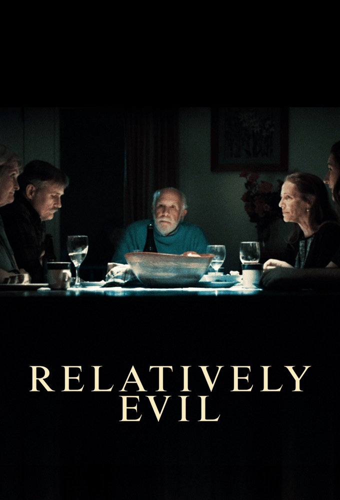 Poster de la serie Relatively Evil