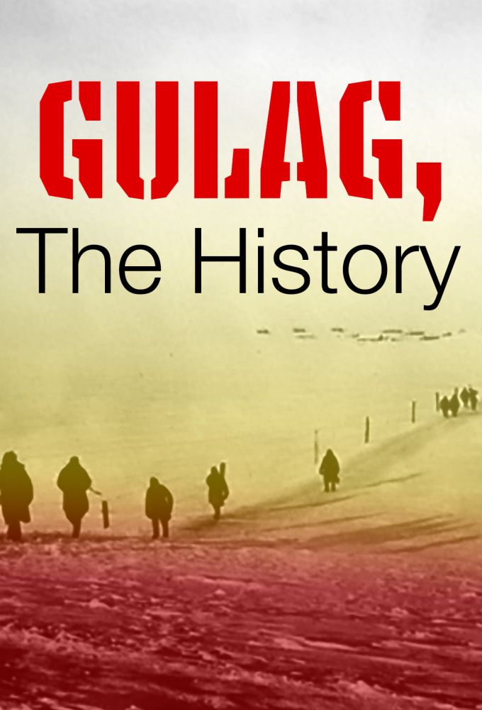 Poster de la serie Gulag: The Story