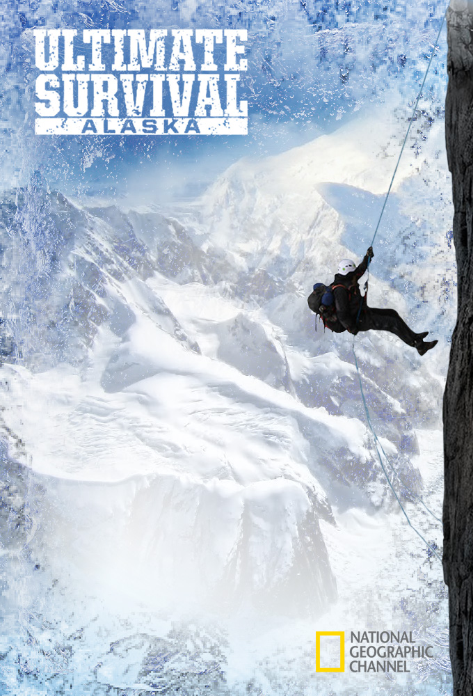 Poster de la serie Ultimate Survival Alaska