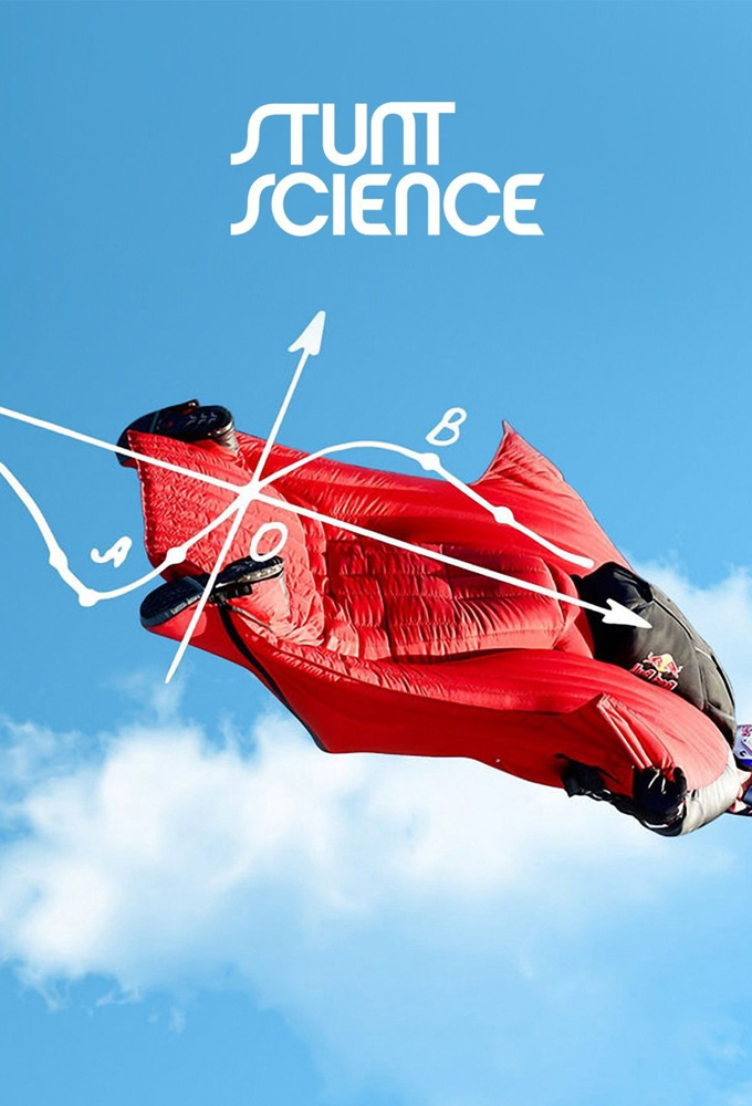 Poster de la serie Stunt Science