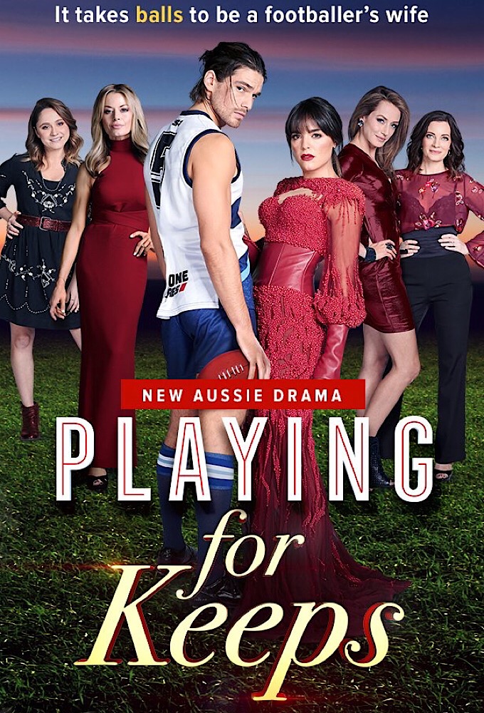 Poster de la serie Playing for Keeps