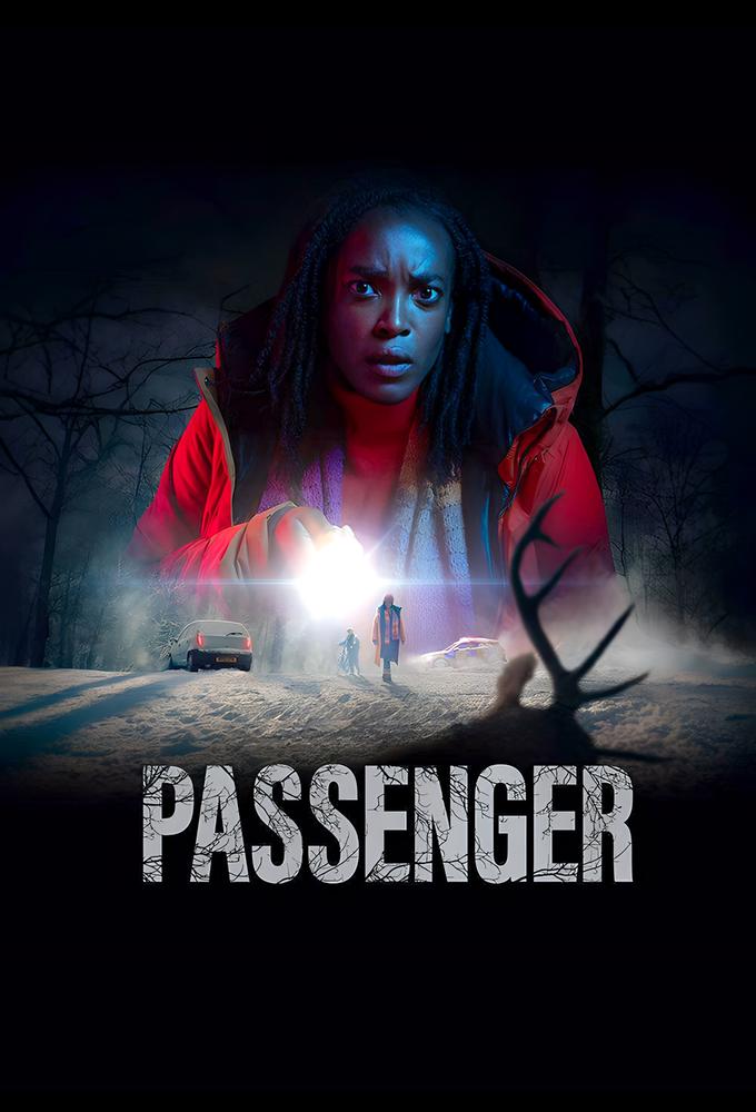 Poster de la serie Passenger