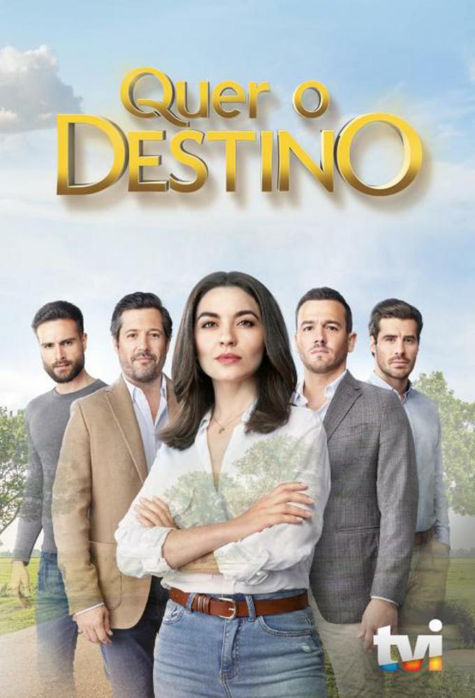 Poster de la serie Quer o Destino